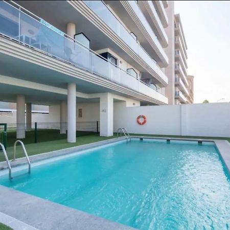 Apartamento Moderno Para Disfrutar Con La Familia Con Parking Y Piscina Peñíscola المظهر الخارجي الصورة