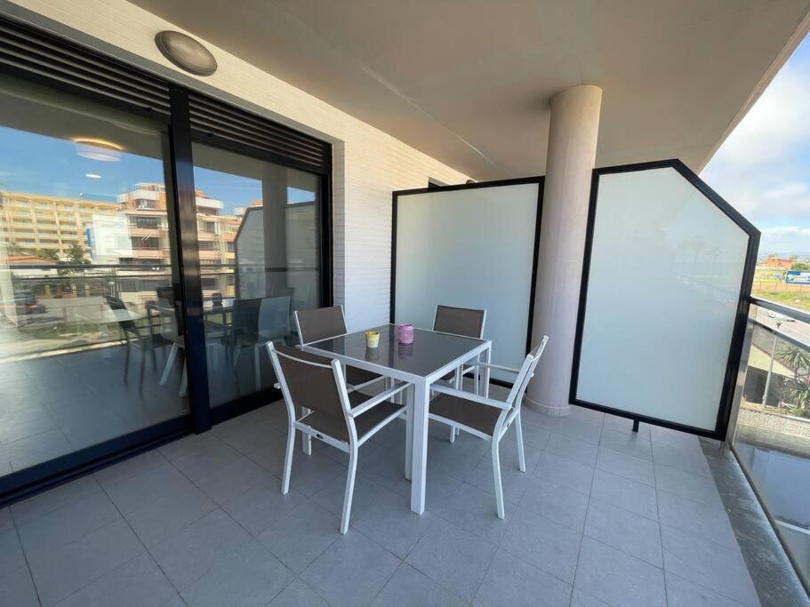 Apartamento Moderno Para Disfrutar Con La Familia Con Parking Y Piscina Peñíscola المظهر الخارجي الصورة