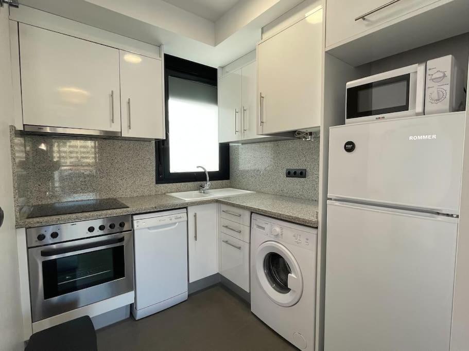 Apartamento Moderno Para Disfrutar Con La Familia Con Parking Y Piscina Peñíscola المظهر الخارجي الصورة