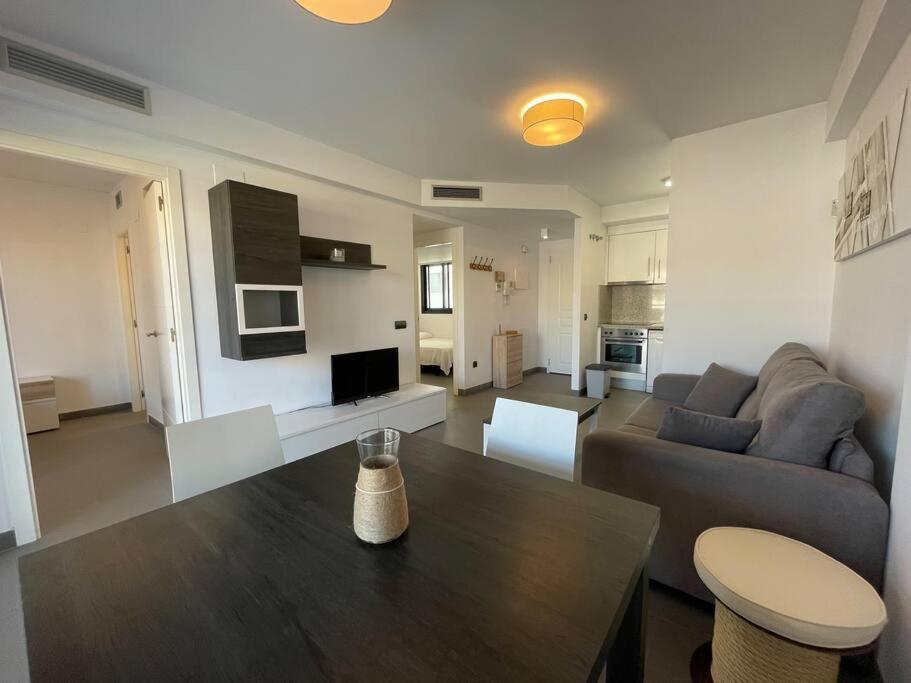 Apartamento Moderno Para Disfrutar Con La Familia Con Parking Y Piscina Peñíscola المظهر الخارجي الصورة
