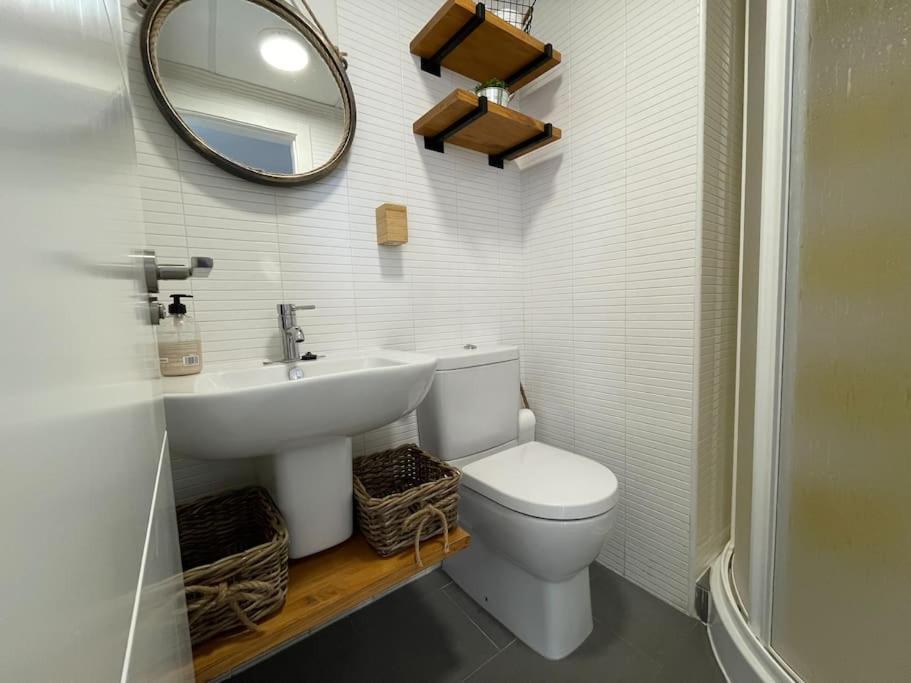 Apartamento Moderno Para Disfrutar Con La Familia Con Parking Y Piscina Peñíscola المظهر الخارجي الصورة
