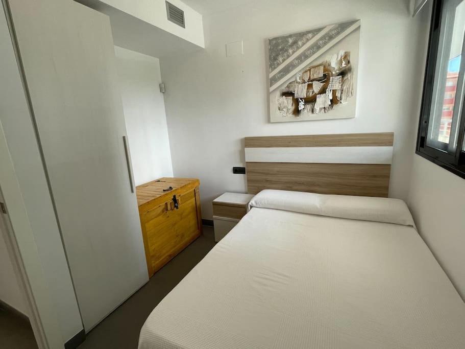 Apartamento Moderno Para Disfrutar Con La Familia Con Parking Y Piscina Peñíscola المظهر الخارجي الصورة