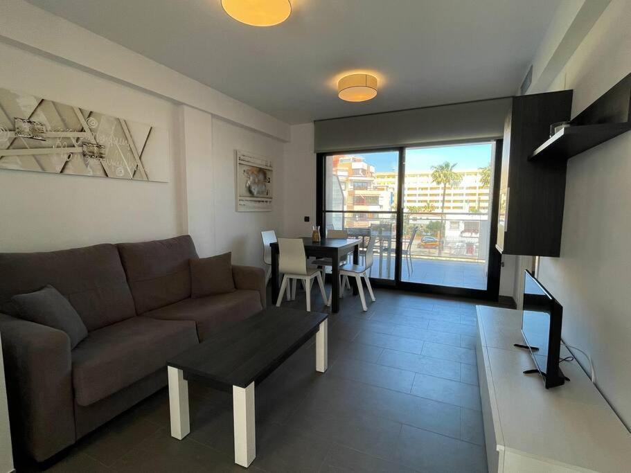 Apartamento Moderno Para Disfrutar Con La Familia Con Parking Y Piscina Peñíscola المظهر الخارجي الصورة